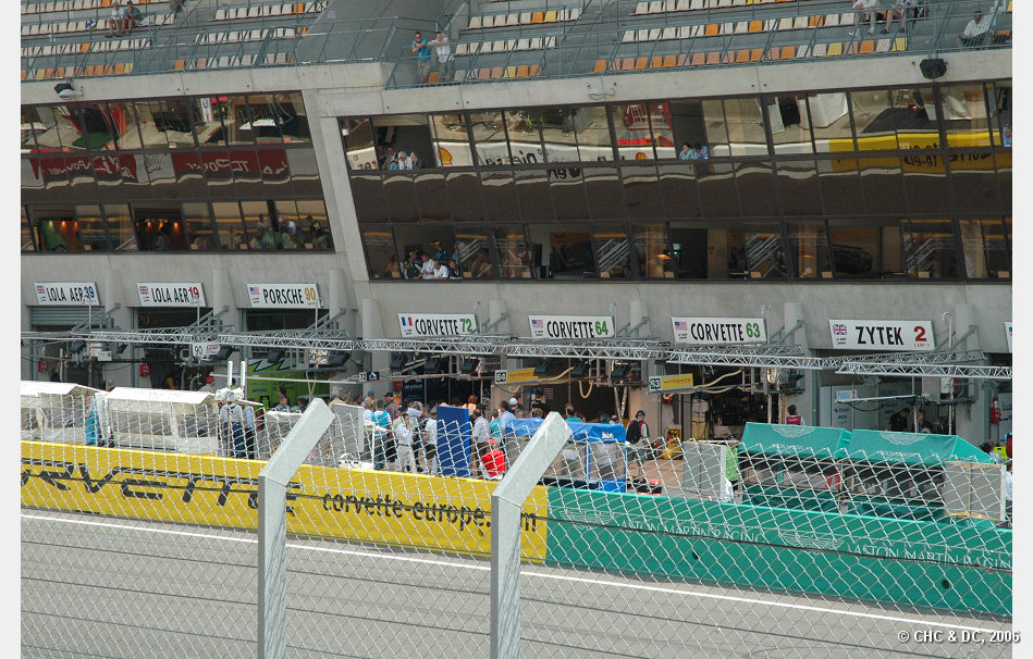 24 Heures du Mans 2006
