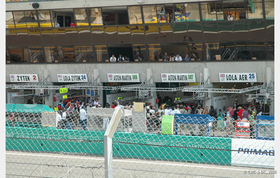 24 Heures du Mans 2006