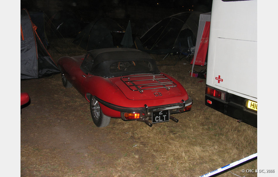 24 Heures du Mans 2006
