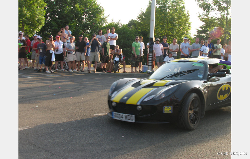 24 Heures du Mans 2006