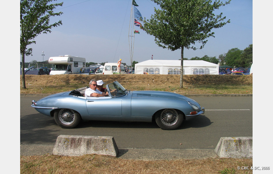 24 Heures du Mans 2006