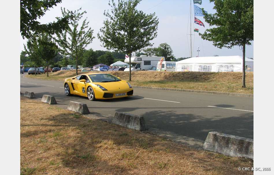 24 Heures du Mans 2006