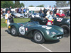 Aston Martin DB3 S