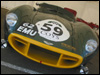 Aston Martin DB3 S
