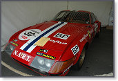 LE MANS CLASSIC 2006