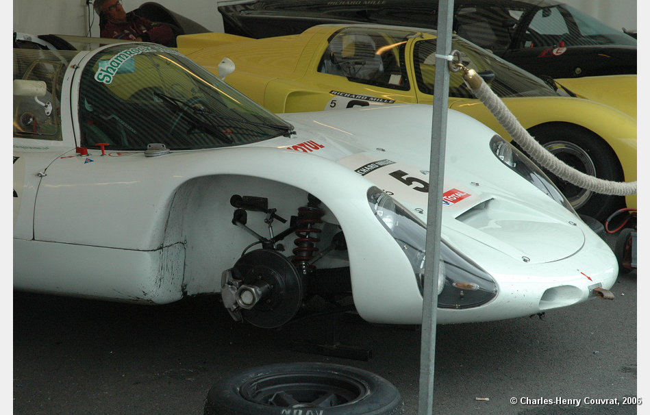 LE MANS CLASSIC 2006