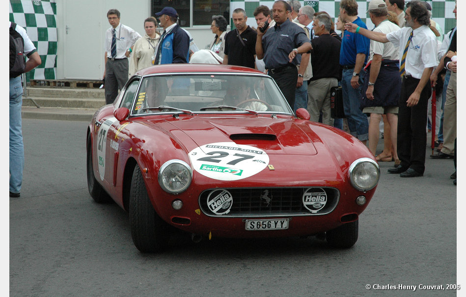 LE MANS CLASSIC 2006