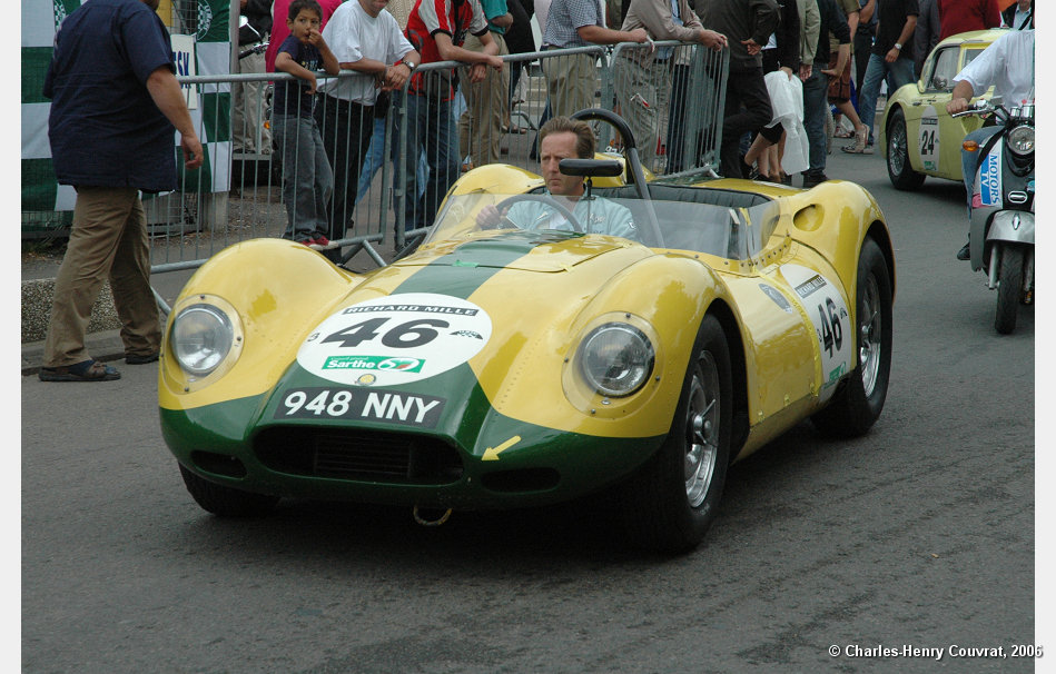 LE MANS CLASSIC 2006