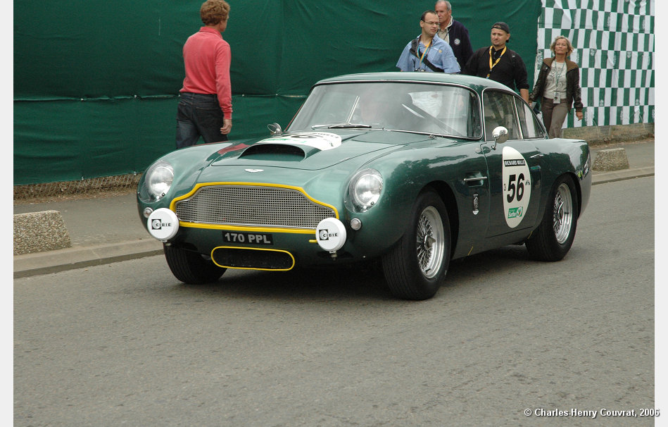 LE MANS CLASSIC 2006