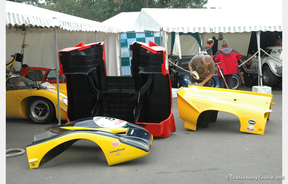 LE MANS CLASSIC 2006
