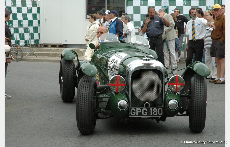 LE MANS CLASSIC 2006