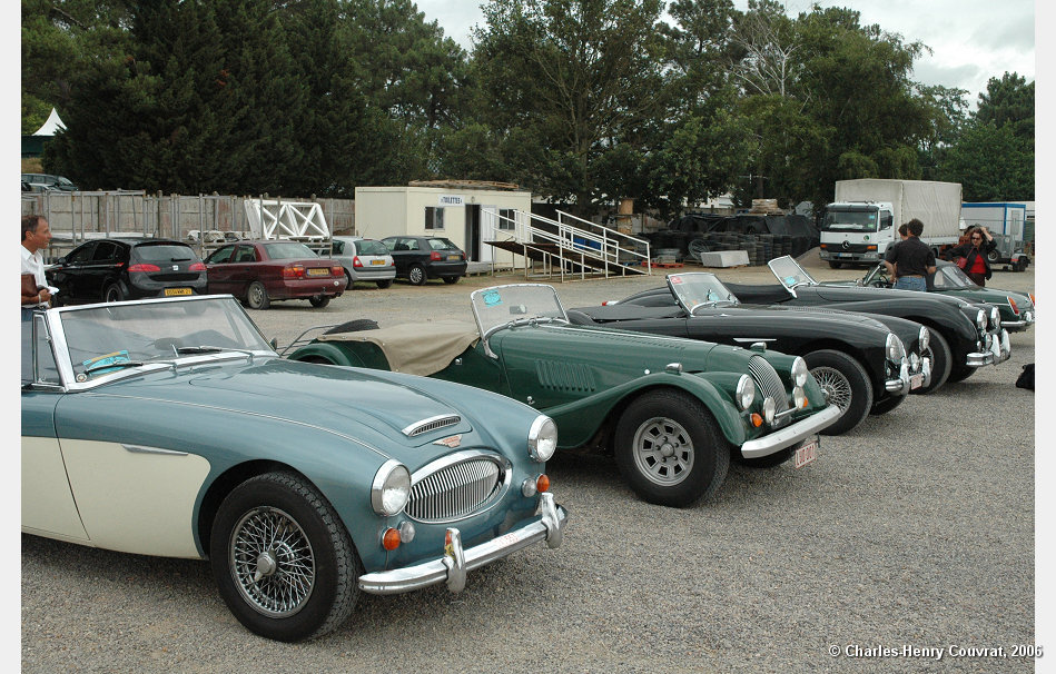 LE MANS CLASSIC 2006