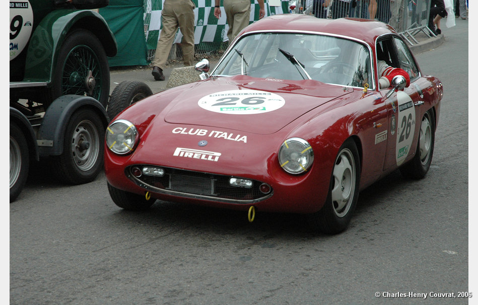 LE MANS CLASSIC 2006