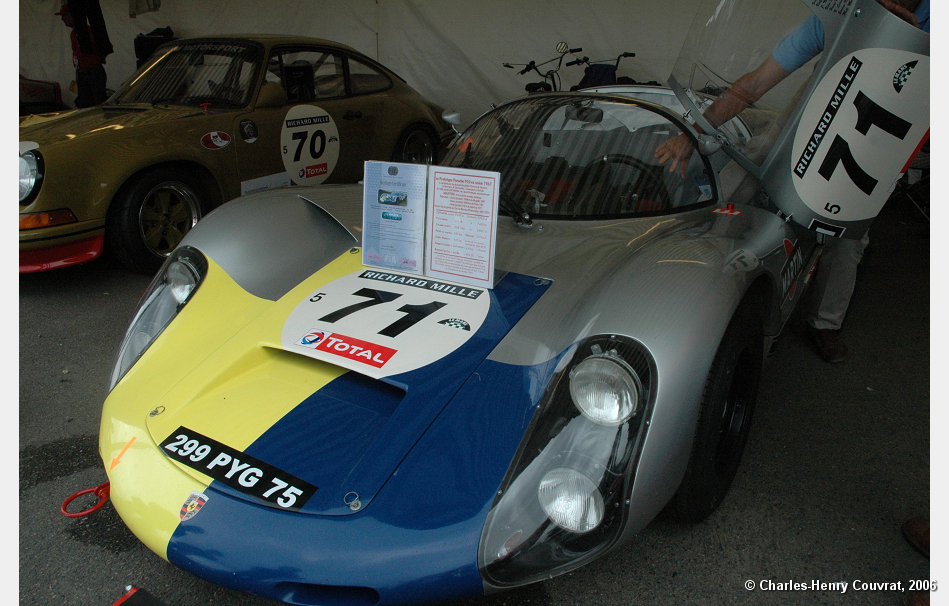 LE MANS CLASSIC 2006