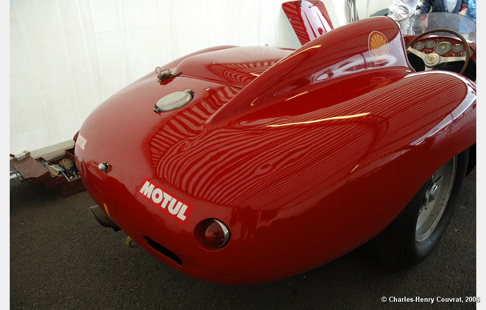 LE MANS CLASSIC 2006