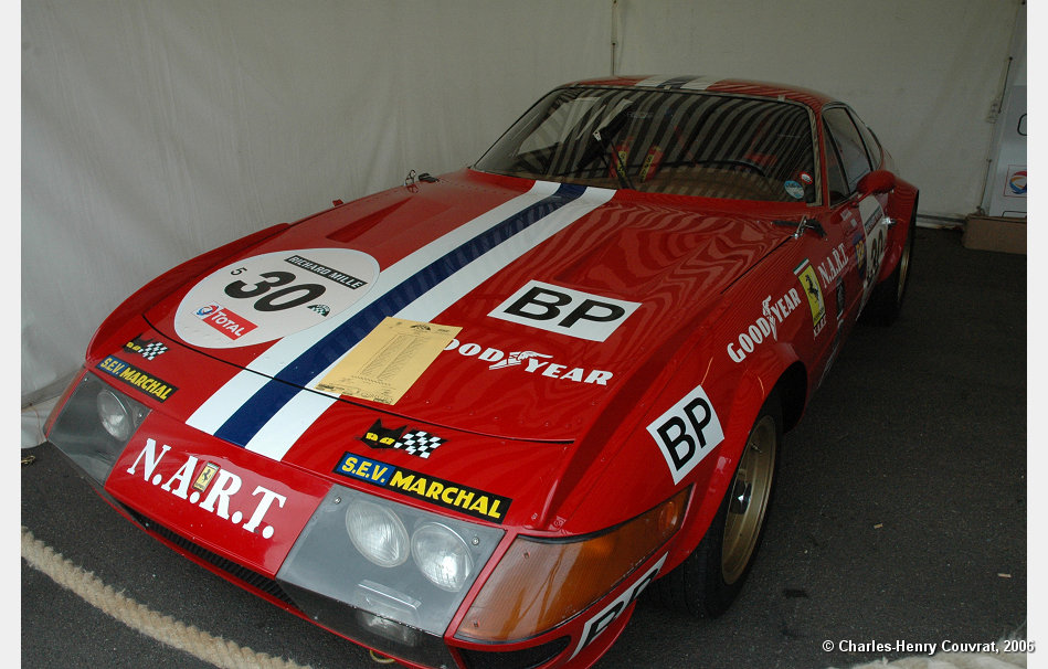 LE MANS CLASSIC 2006