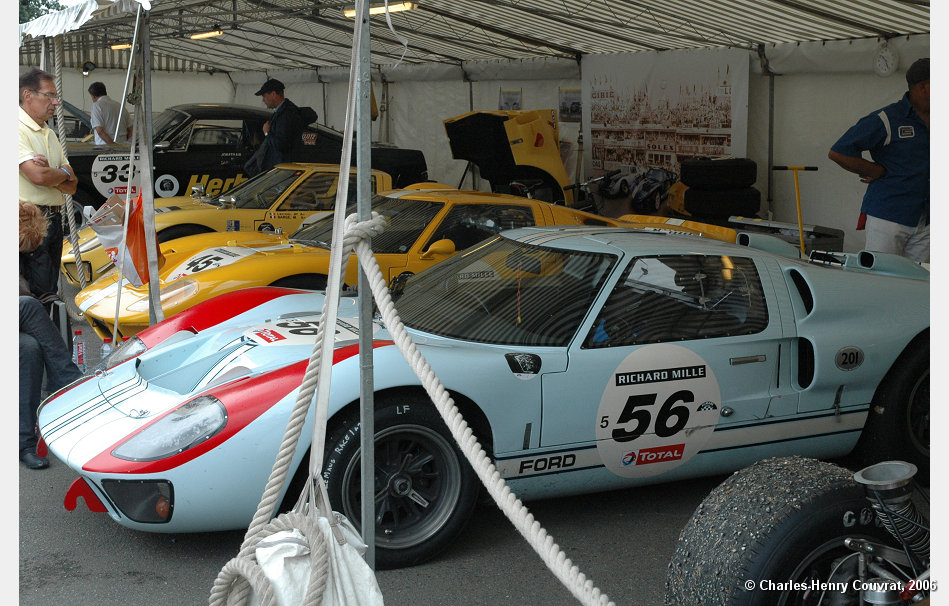 LE MANS CLASSIC 2006