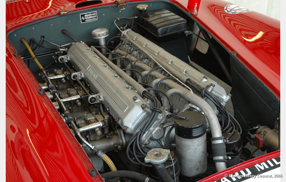 LE MANS CLASSIC 2006