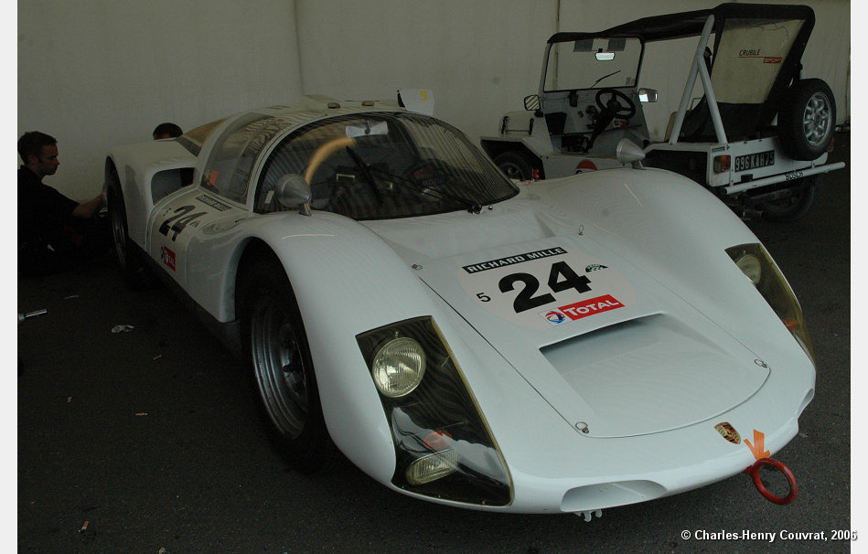 LE MANS CLASSIC 2006