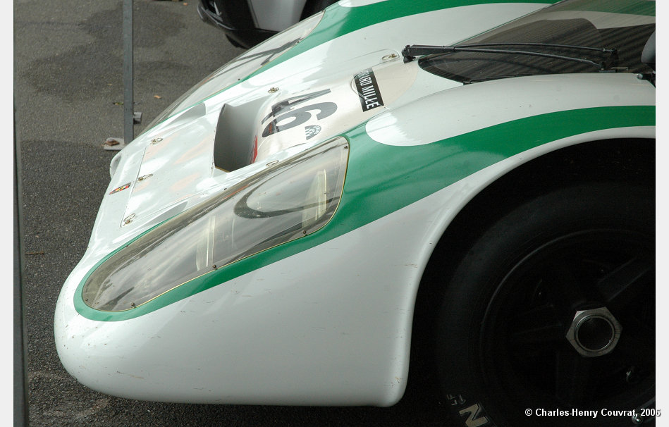 LE MANS CLASSIC 2006