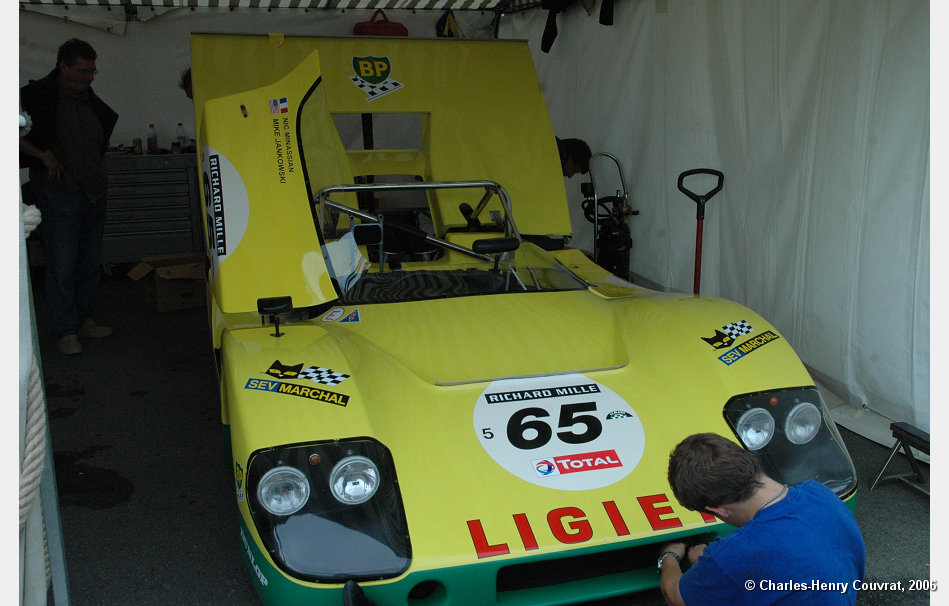 LE MANS CLASSIC 2006