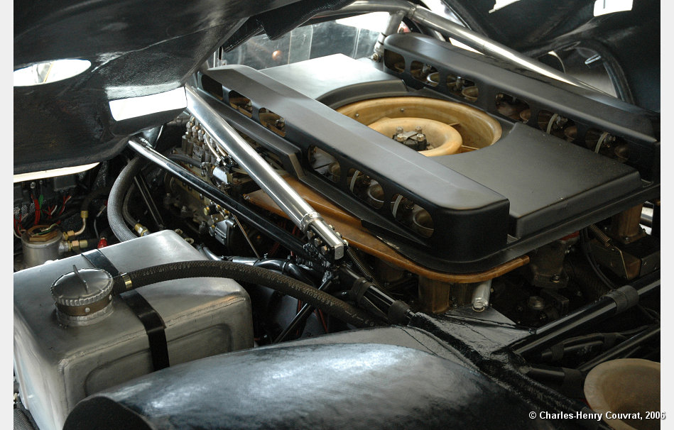 LE MANS CLASSIC 2006