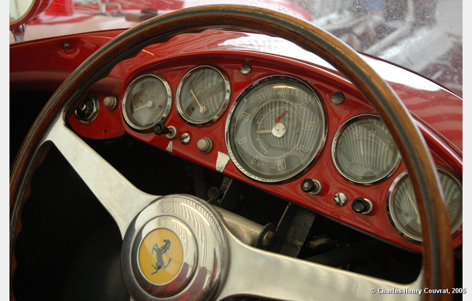 LE MANS CLASSIC 2006