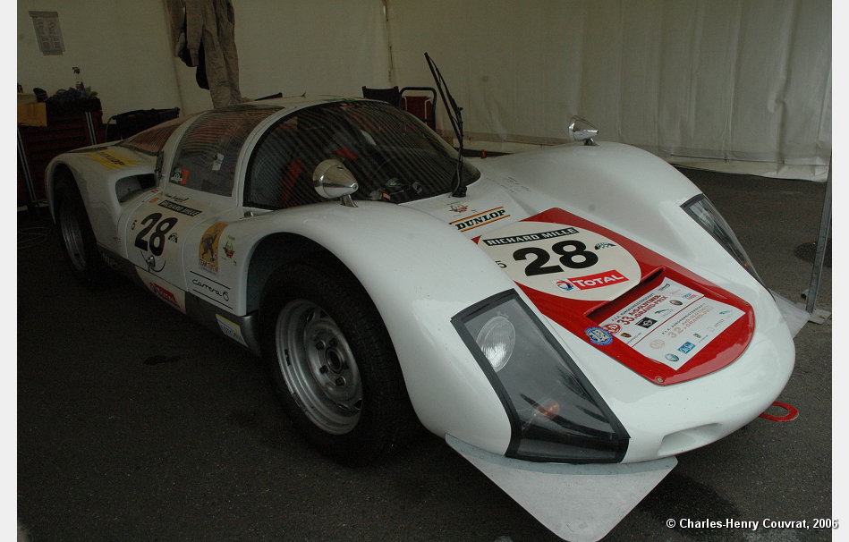 LE MANS CLASSIC 2006