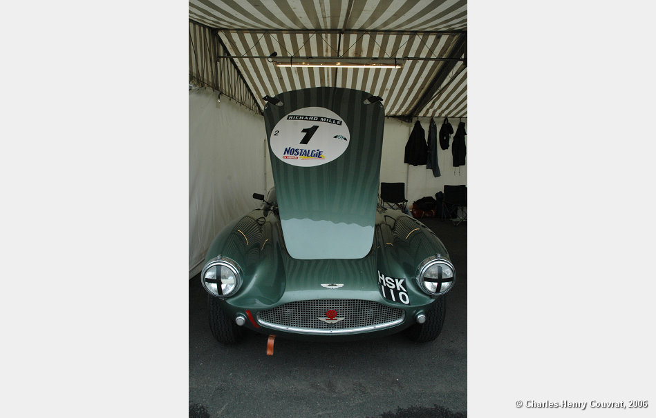 LE MANS CLASSIC 2006