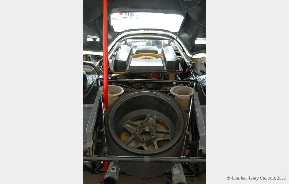 LE MANS CLASSIC 2006