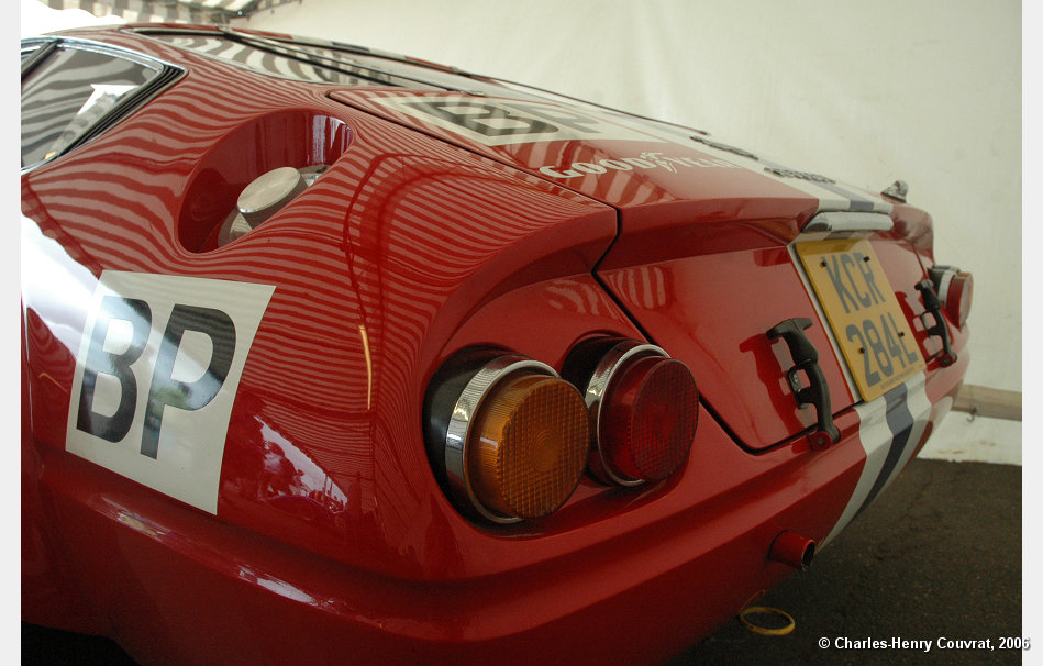LE MANS CLASSIC 2006