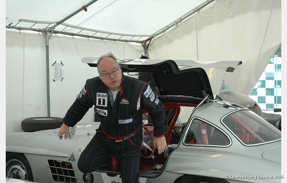 LE MANS CLASSIC 2006
