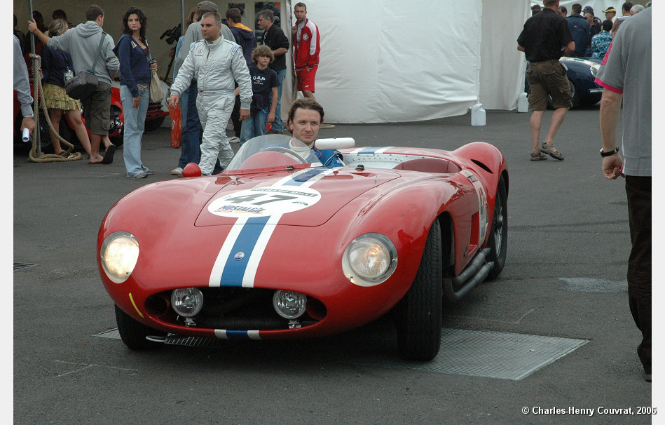 LE MANS CLASSIC 2006