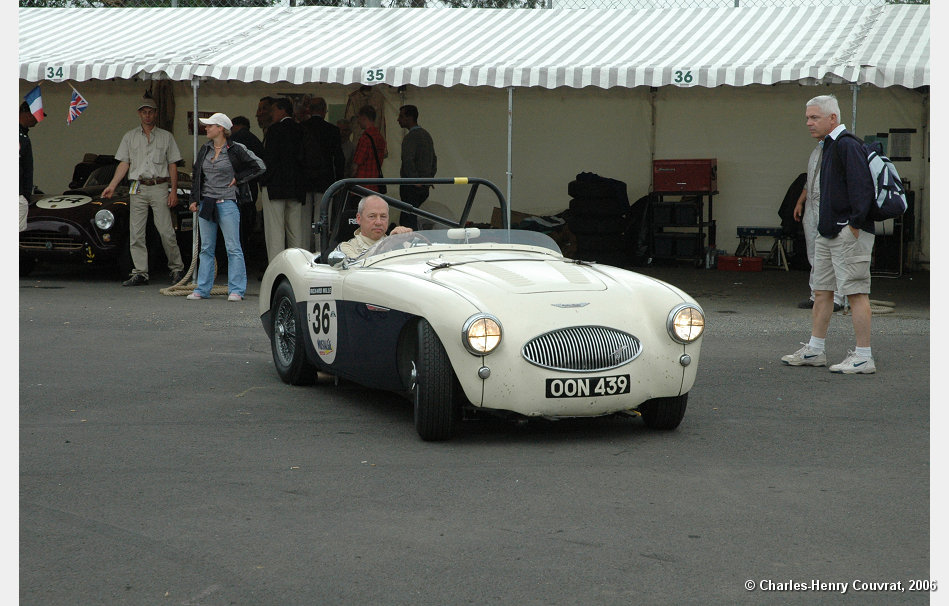 LE MANS CLASSIC 2006