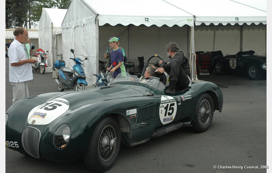 LE MANS CLASSIC 2006
