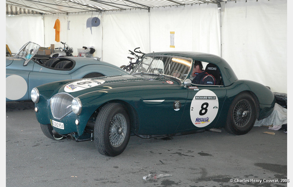 LE MANS CLASSIC 2006