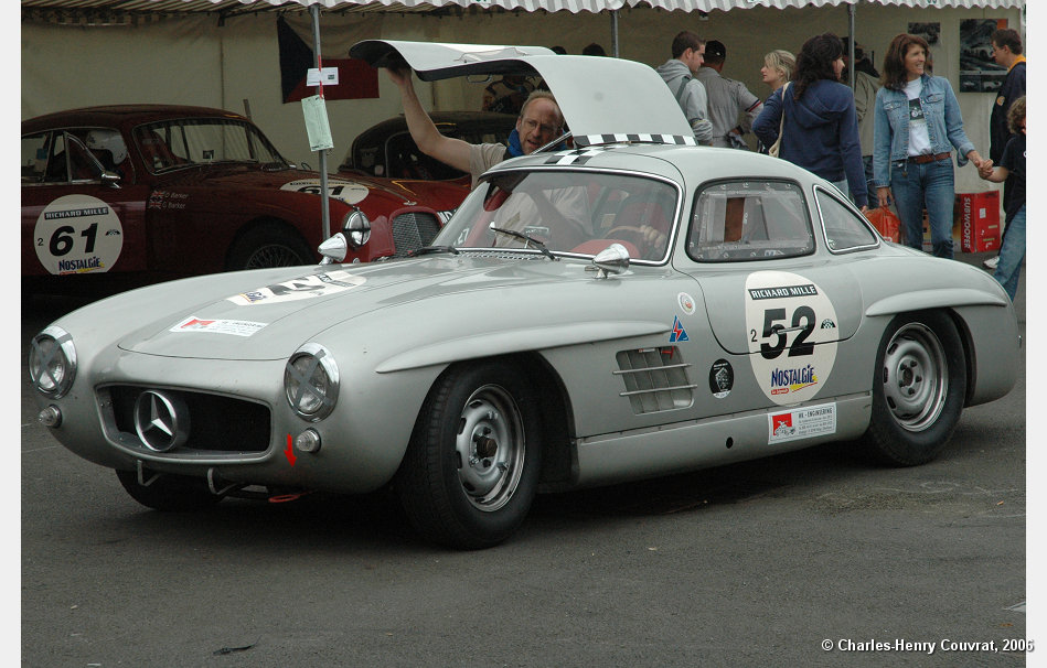 LE MANS CLASSIC 2006