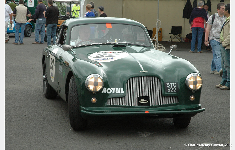 LE MANS CLASSIC 2006