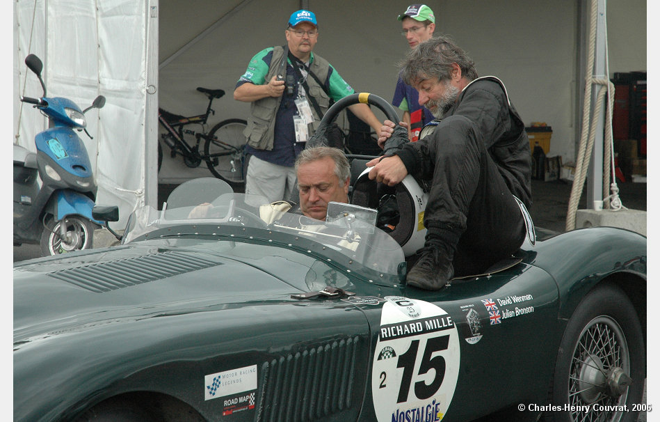 LE MANS CLASSIC 2006
