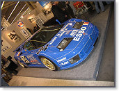 Bugatti EB110 Le Mans