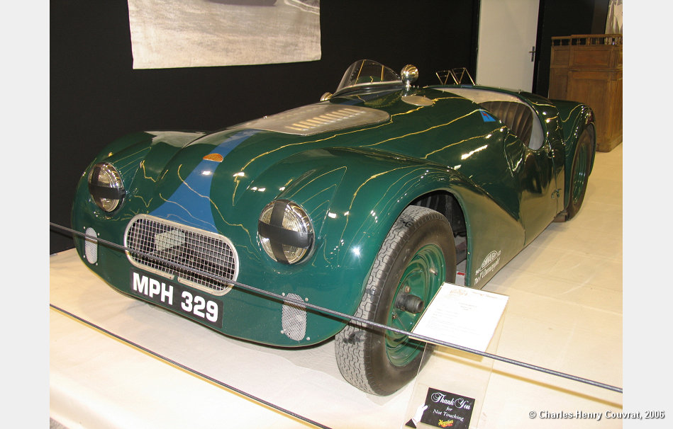 Connaught L2