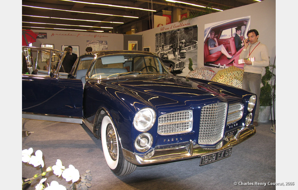 Facel Vega Excellence