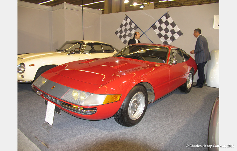 Ferrari 365 GTB/4 Daytona