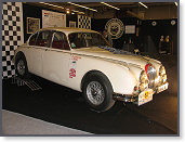 Jaguar Mk II "Tour de France"