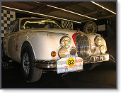 Jaguar Mk II "Tour de France"