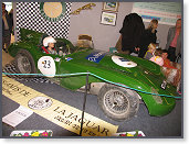 Lister Jaguar 3,4L
