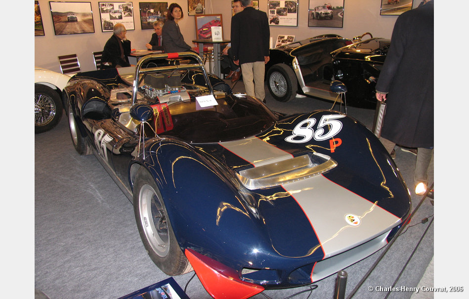 McLaren M1B