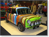 Mini Cooper "Paul Smith"