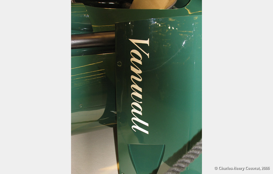 Vanwall F1
