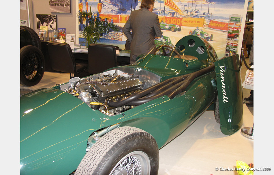 Vanwall F1